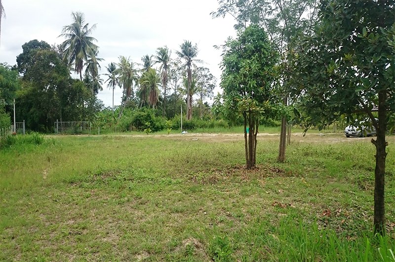 Land For Sale in Hua Hin (LFS0019) Arnold Property