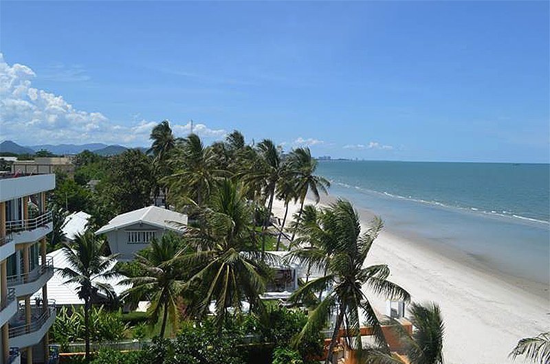 Condo for Sale in Hua Hin (CDFS0162) Arnold Property