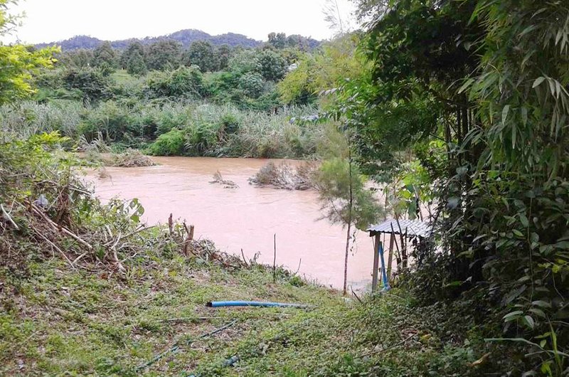 Land for Sale ,Phetchaburi River (LFS0124) Arnold Property