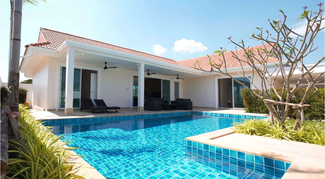 Villa for Sale in Hua Hin (VLFS0493) Arnold Property